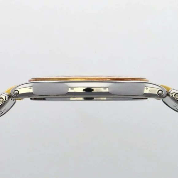 SEIKO Watches 9571-6020 YG/Stainless Steel/Gold Plated Quartz